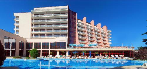 Apollo Spa Resort - All-Inclusive , Free Pools & Individual AC in Every Room