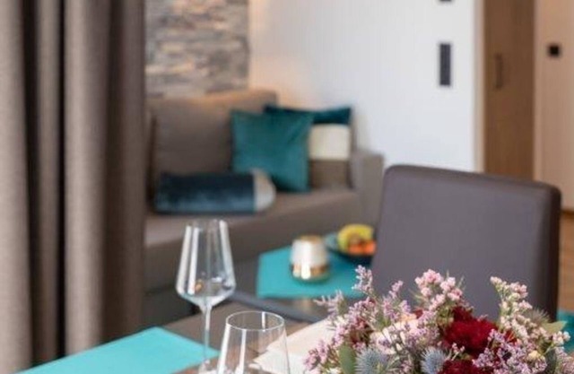 App for 4, 2 bedrooms, ÜB7, B.3 3Af4 - For Moments
