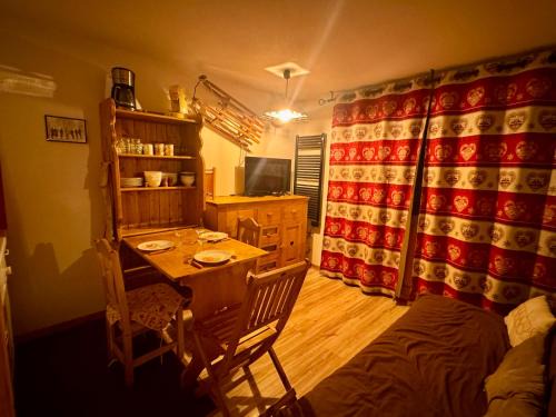 Appart 4personnes - Pied des pistes - Sud - Mottaret