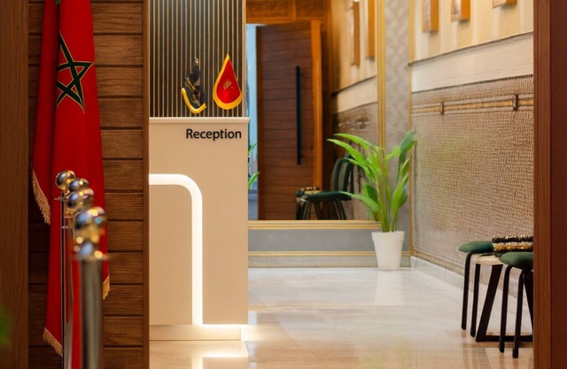 Appart Hotel Golden Sky Home