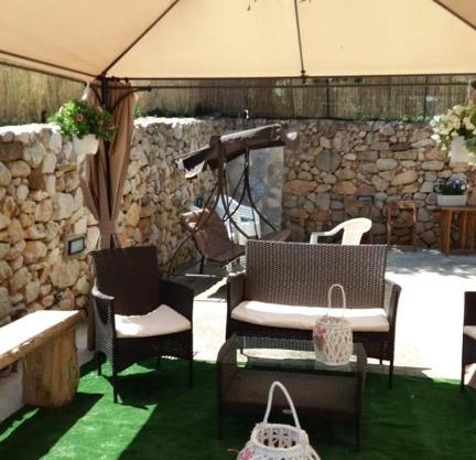 Appartamento in villa vita