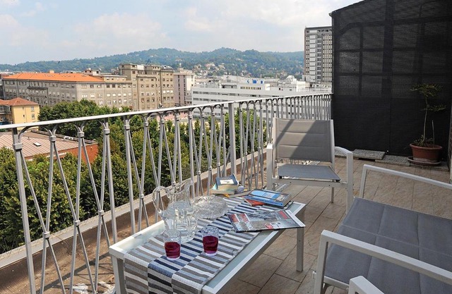 Appartamento con vista in zona Lingotto by Wonderful Italy