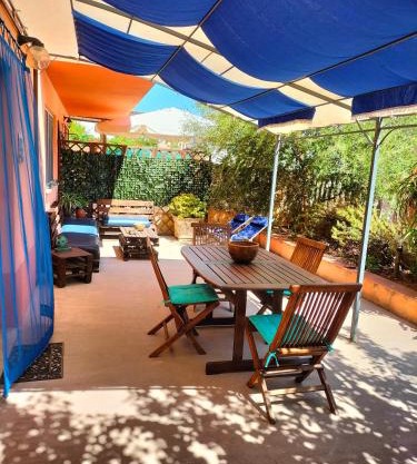 Appartamento in villa