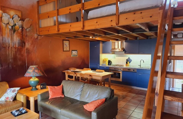 Appartement Vishuddha 4pers - Domaine Alu