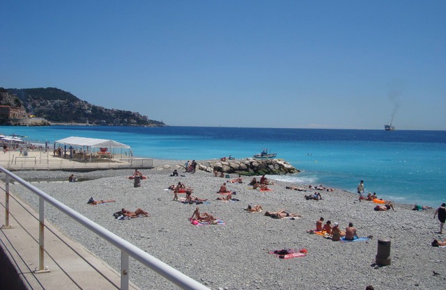 Appartement à 2 pas de la mer à Nice