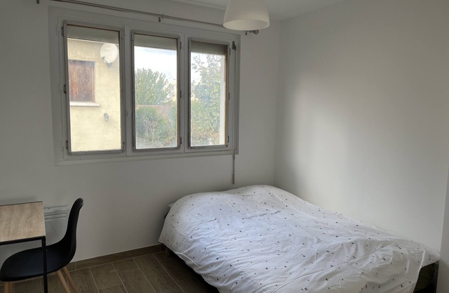 Appartement 3 Pièces Proche Aéroport Charles de Gaulle Le Bourget et Villepinte