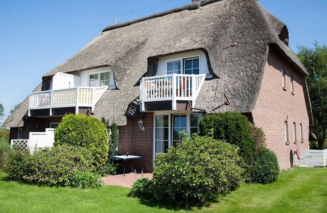 Appartement Beisel unter Reet