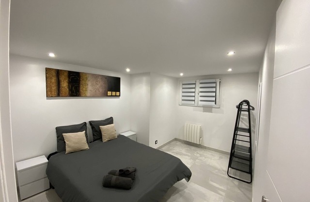 Appartement Calme à 10 Minutes du Centre de Lyon