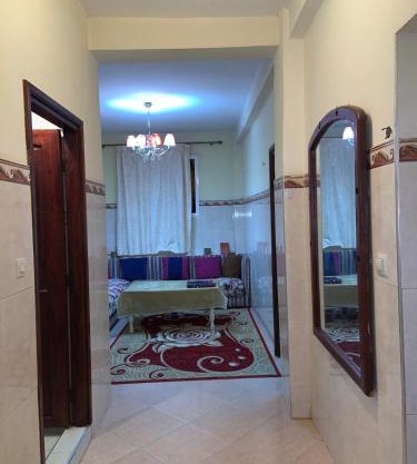 Appartement dans quartier calme