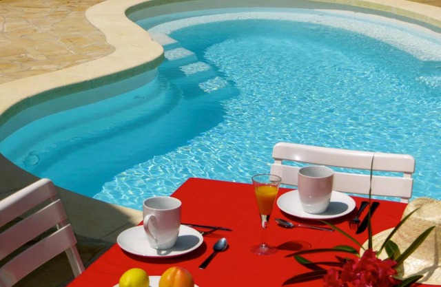 Appartement dans Villa St Raphael