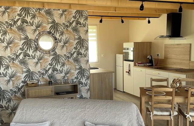 Appartement de Campagne Situé à 15 Minutes des Plages