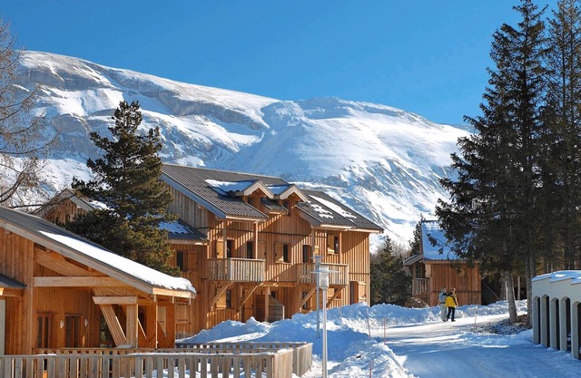 Appartement Duplex de Montagne + Accès Sauna