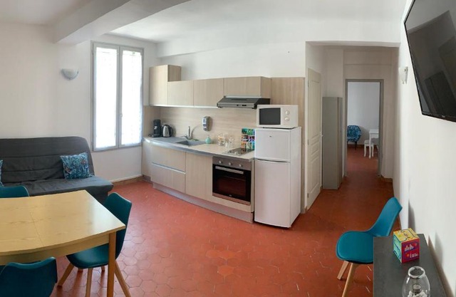 Appartement l’étoile