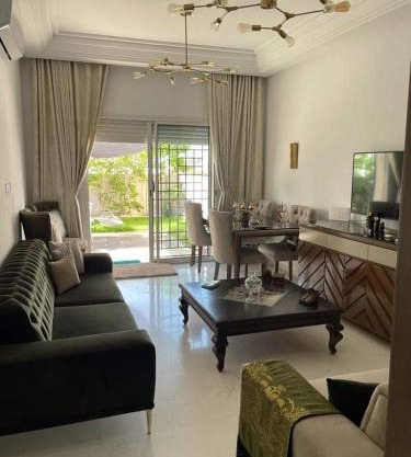 Appartement haut standing s1
