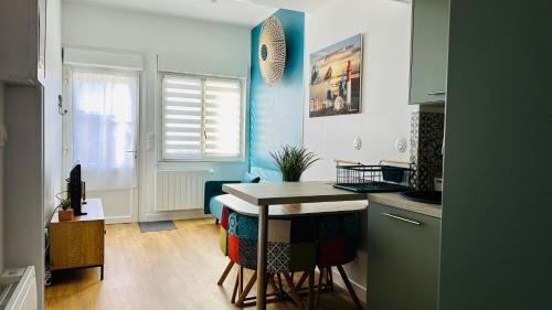 Appartement MaCoco Front de Mer