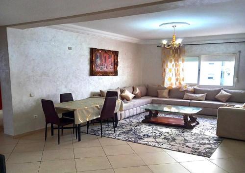 Appartement moderne - Résidence privée