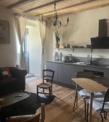 Appartement prestige, cour Paoli