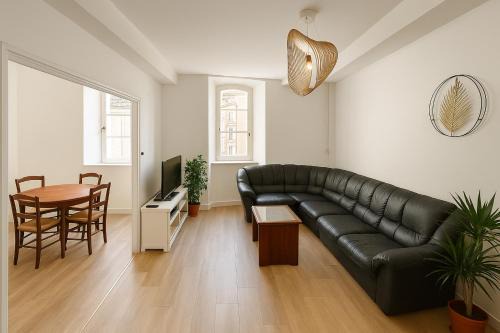Appartement rénové avec 2 chambres et espace bien-être Lavelanet