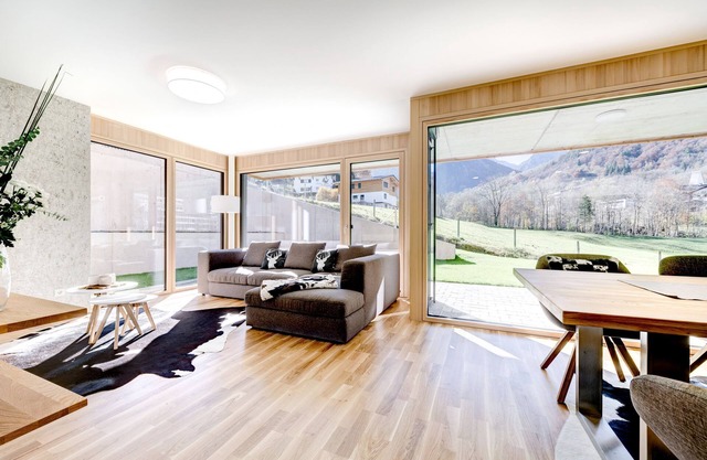 Appartement Scesaplana