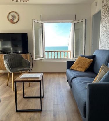 Appartement vue mer - 3ème étage