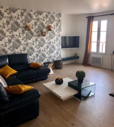 Appartement vue sur mer île de ré