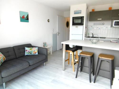Appartement YOUN - à 500 m de la plage WIFI