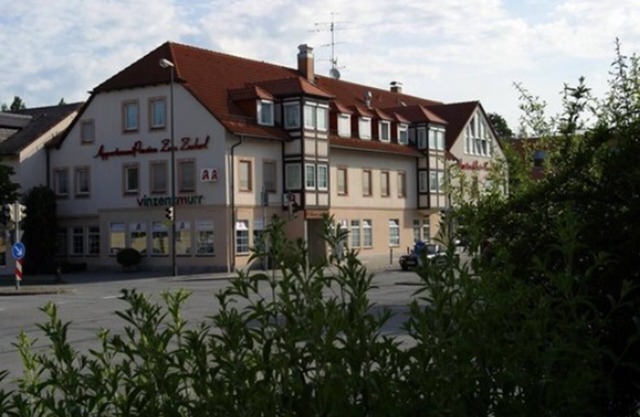 AppartementPension Zum Zacherl