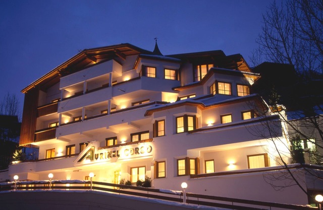 Appartements Aurikel Corso