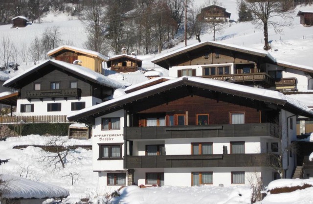 Appartements Bachler