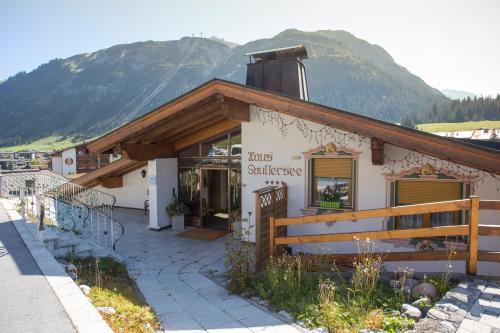 Appartements Spullersee