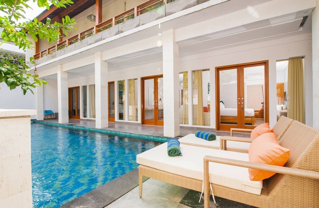 Apple Villa & Suite Seminyak