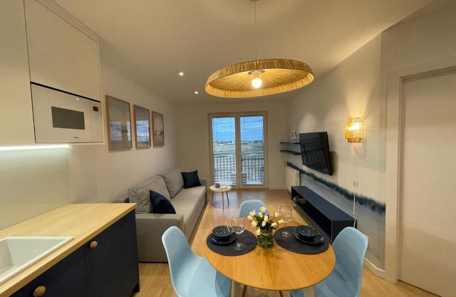 Apricot Sea View Premium Apartment