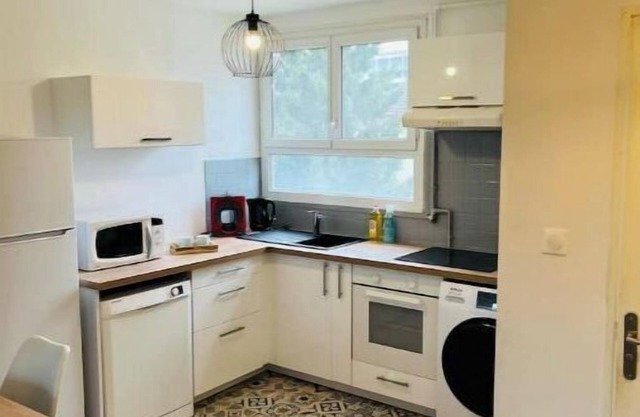 Apt,54m2, Refait à Neuf, Wifi, 3 Couchages +