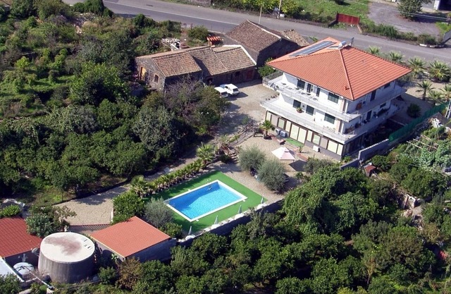 Apt Villa for families