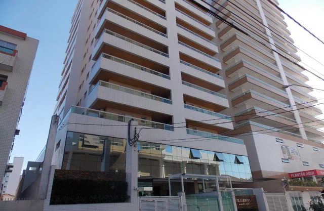 Apto Guilhermina II