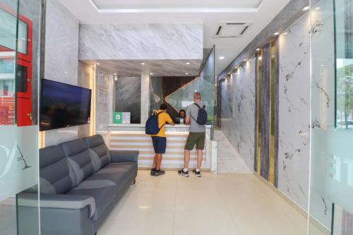 AQ Bukit Bintang