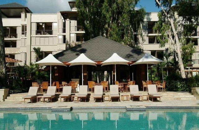 Aqua Dream A Rooftop Oasis at Temple Resort