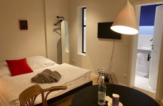 Arbio I Lax Cozy Studio near Karl-Heine-Strasse