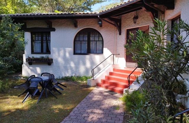 ARCACHON - BASSIN - LE MOULLEAU - BEAUTIFUL BASCO-LANDAISE-STYLE FAMILY VILLA