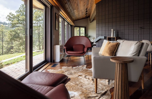 Architects Dream Home | Secluded Mountain Retreat