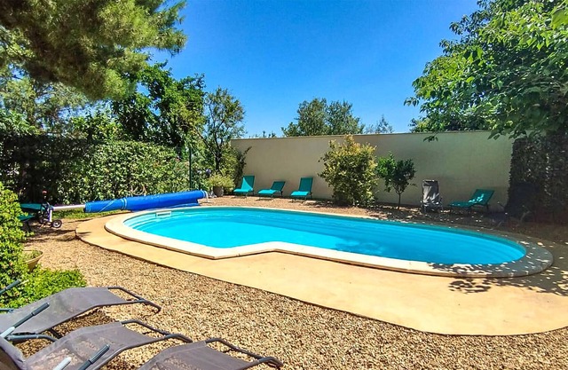 Are you looking for peace, comfort and plenty of space? Then you are in the right place in this vaca