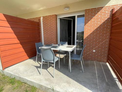 Argelès sur mer - Appartement deux pièces - AR920-006