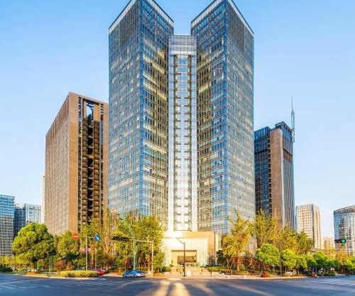 Argyle WAIFIDEN Baolidian Hotel -Free shuttle bus during Canton Fair