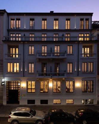 Aria Boutique Apartments Farneti