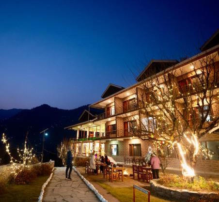 Aroha Residency- A Countryside Resort