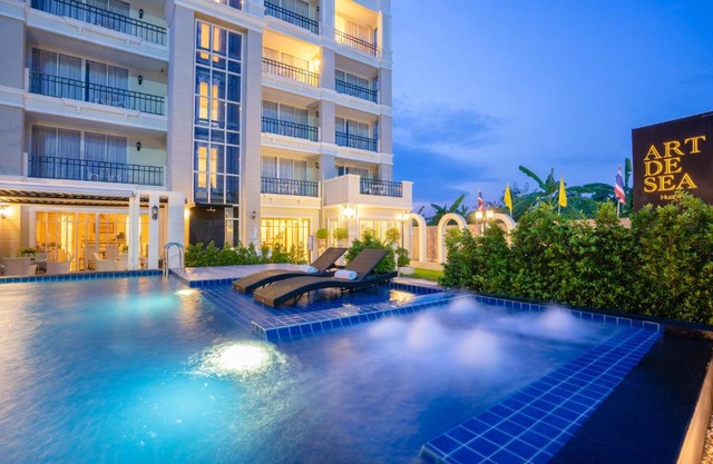 Art De Sea Hua Hin