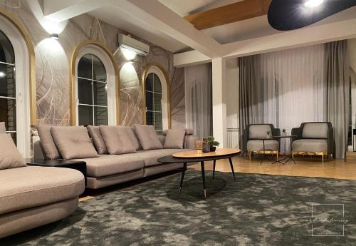 Art of Living luxury suite - with garage