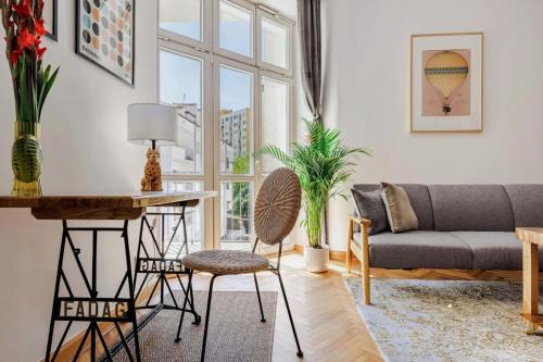 Artistic Nest near Port PRAGA by VAYA STAYS