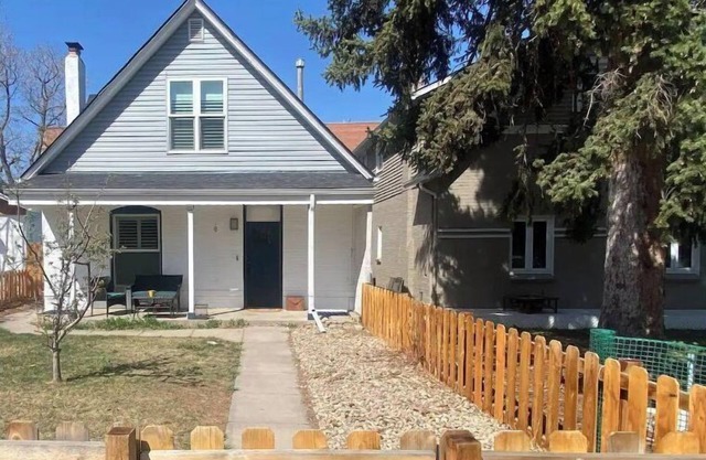 Artsy Platt Park Guest Suite, Walk Everywhere + QUICK MOUNTAIN ACCESS for 4
