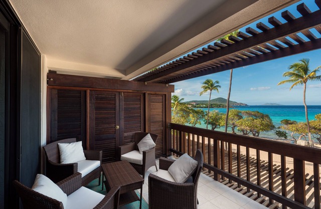 AS SEEN OH HGTV/FULLY RENOVATED BEACHFRONT DUPLEX VILLA. Located in building B.